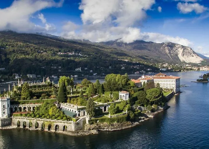 Isola Bella - Via Della Posta アパート *